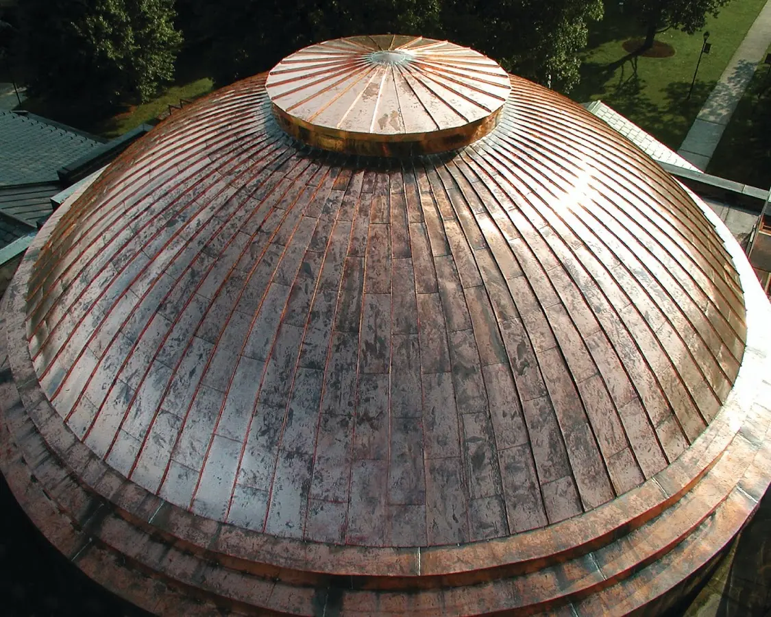 Craftsman Roofing crew installing a new roof in Tiffany Lake Manor